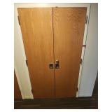 Commercial Grade Door Set