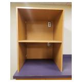 Complete Laboratory Cabinet Set with Sink and Countertops