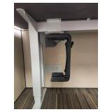 Teknion District Height-Adjustable Workstation