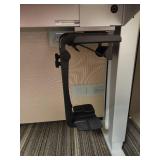 Modern Office Cubicle Set with Storage