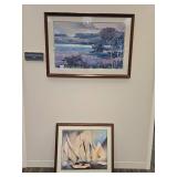 Professional Art Print Collection - Coastal Scenes
