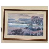 Professional Art Print Collection - Coastal Scenes