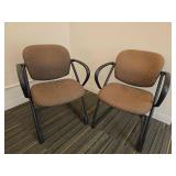 Modern Office Guest Chairs Set