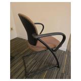 Modern Office Guest Chairs Set