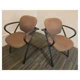 Modern Office Guest Chairs Set