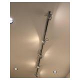Modern 5-Light Track Lighting Fixture