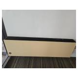 Commercial Electric Baseboard Heater by Huxtable