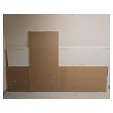 5/8\" CertainTeed Type X-1 Drywall Sheets