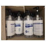 (3) Cases of UltraV Ethane Power Hand Sanitizer - Bulk Supply