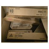 Ricoh MP 601 & C406 Print Cartridge Bundle