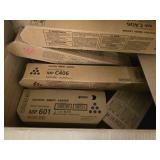 Ricoh MP 601 & C406 Print Cartridge Bundle