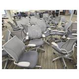 (2) Humanscale Liberty Task Chairs