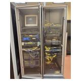 Professional Server Rack Cabinet System