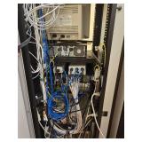 Professional Server Rack Cabinet System