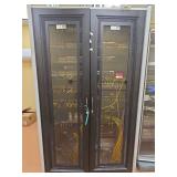 Enterprise Network Server Rack Cabinet System