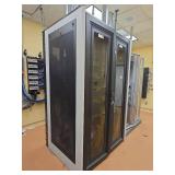 Enterprise Network Server Rack Cabinet System