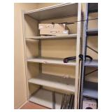 Industrial Metal Storage Shelving Unit
