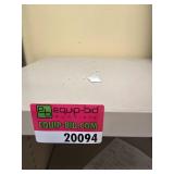 48in Metal Storage Shelving Unit