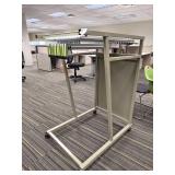 Safco Mobile Blueprint/Plan Center Filing System