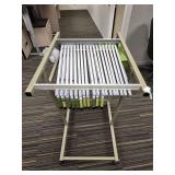 Safco Mobile Blueprint/Plan Center Filing System