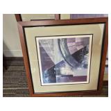 Modern Abstract Art Print Collection