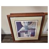 Modern Abstract Art Print Collection