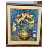 Art Print Collection - Sunflowers, Feathers & Landscape