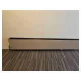 Commercial Baseboard Heater Unit