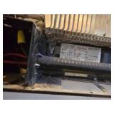 Commercial Baseboard Heater Unit