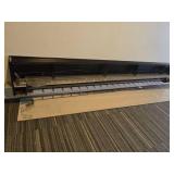 Commercial Baseboard Heater Unit