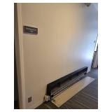 Commercial Baseboard Heater Unit