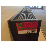 Commercial Baseboard Heater Unit