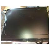 Farberware 1.6 Cu. Ft Countertop Microwave Oven  1100 Watts  Stainless Steel - Retail: $275 (dent on top left & side)