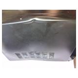 Farberware 1.6 Cu. Ft Countertop Microwave Oven  1100 Watts  Stainless Steel - Retail: $275 (dent on top left & side)