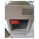 Orgo Products The Sonic Countertop Ice Maker  Nugget Ice Types  33 lbs of Ice  Charcoal - Retail: $244
