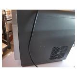 Orgo Products The Sonic Countertop Ice Maker  Nugget Ice Types  33 lbs of Ice  Charcoal - Retail: $244