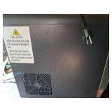 Orgo Products The Sonic Countertop Ice Maker  Nugget Ice Types  33 lbs of Ice  Charcoal - Retail: $244