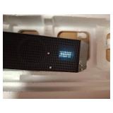 Samsung - HW-Q600C 3.1.2 Channel Q-series Soundbar with Wireless Subwoofer, Dolby Atmos and Q-Symphony - Titan Black - Retail: $327.99