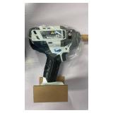 HART 20-Volt 1/2-inch Battery-Powered Brushless Impact Wrench (Tool Only)