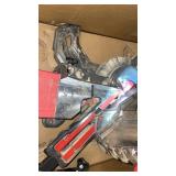 SKIL 10 Amp 7-1/4  Single Bevel Miter Saw with Compact Rail System & LED Shadow Line (Stand SRS0001 Sold Separately)-MS6316-00