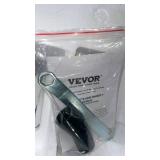 VEVOR Electric Concrete Saw, 12 in, 1800 W Motor Circular Saw Cutter with Max. 4.5 in Adjustable Cutting Depth, Wet Disk Saw Cutter Includes Water Line, Pump and Blade, for Stone, Brick - Retail: $162