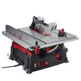 Hyper Tough 10-inch 15Amp Table Saw  TS1001