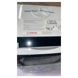 AIRMSEN Portable Countertop Dishwashers - Retail: $339.99