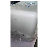 AIRMSEN Portable Countertop Dishwashers - Retail: $339.99