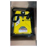 Champion Power Equipment 4550/3650-Watt Electric Start Gasoline and Propane Powered Dual Fuel Portable Generator with CO Shield - Retail: $614.41 (no wheels)