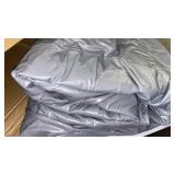 Beautyrest Extraordinaire 16in Full Inflatable Blow up Air Bed Mattress with Built-in Pump - Retail: $112