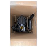 Hoover WindTunnel Tangle Guard Bagless Upright Vacuum Cleaner