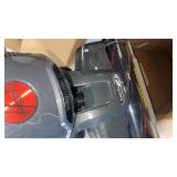 Hoover WindTunnel Tangle Guard Bagless Upright Vacuum Cleaner