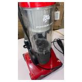 Dirt Devil PowerMax Bagless Upright Vacuum Cleaner Machine