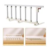 AKIMRABY Bed Rails for Elderly Adults Safety, 40" x 16" Folding Bed Railings for Seniors Fit Full Twin King Queen Size, Home Medical Bed Assist Rail, Adult Bed Rails for Elderly Falling Out of Beds